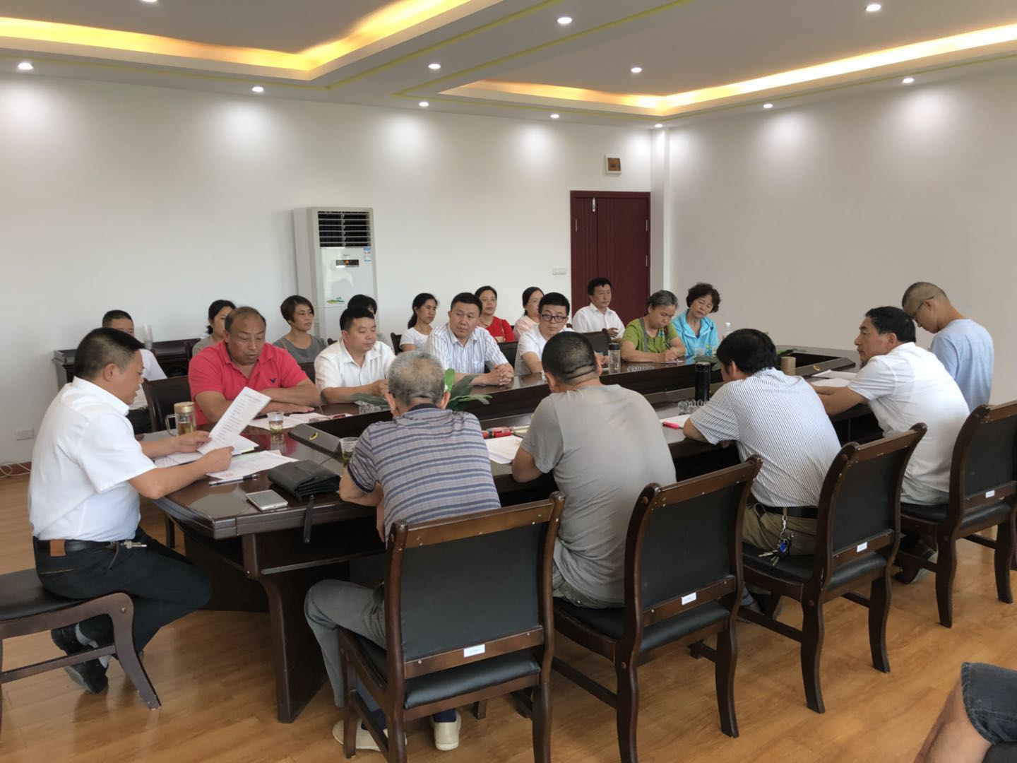 遵義航天電器有限公司第三屆董事會(huì)、監(jiān)事會(huì)換屆選舉大會(huì)召開(kāi)
